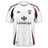 Officiële Voetbalshirt Albacete Thuis 2024-25 - Heren